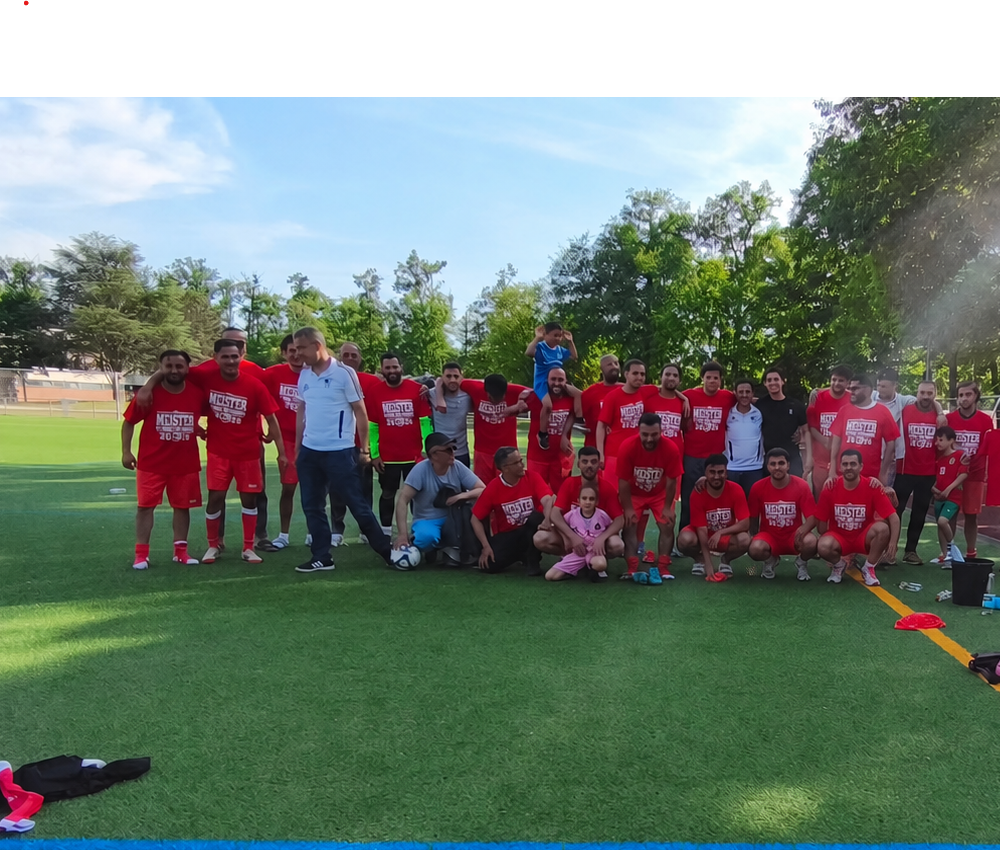 Al Amal Dietzenbach Spieltag