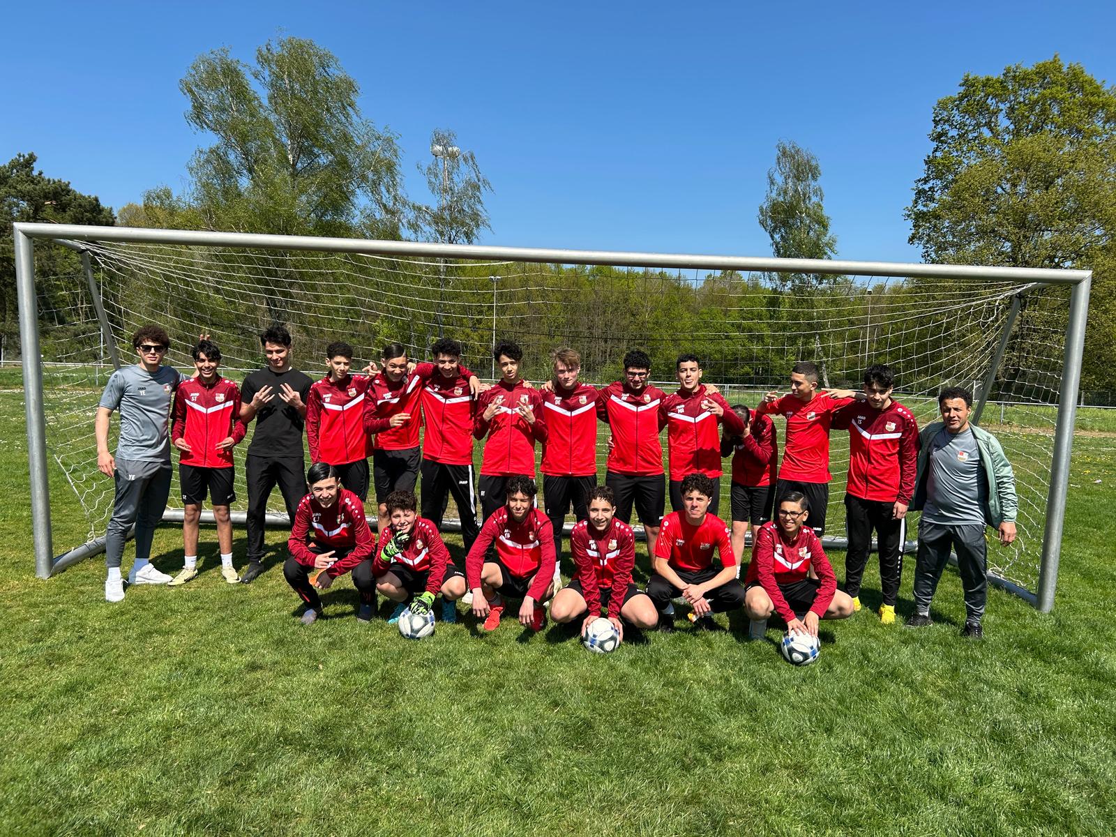 Al Amal Dietzenbach Spieler