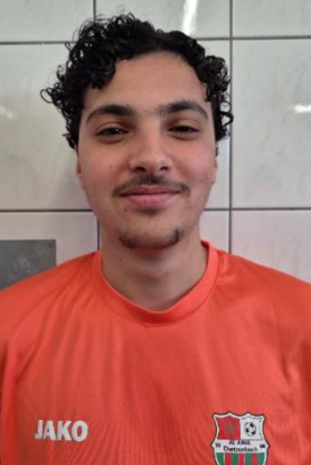 Mohamed Amine Arras